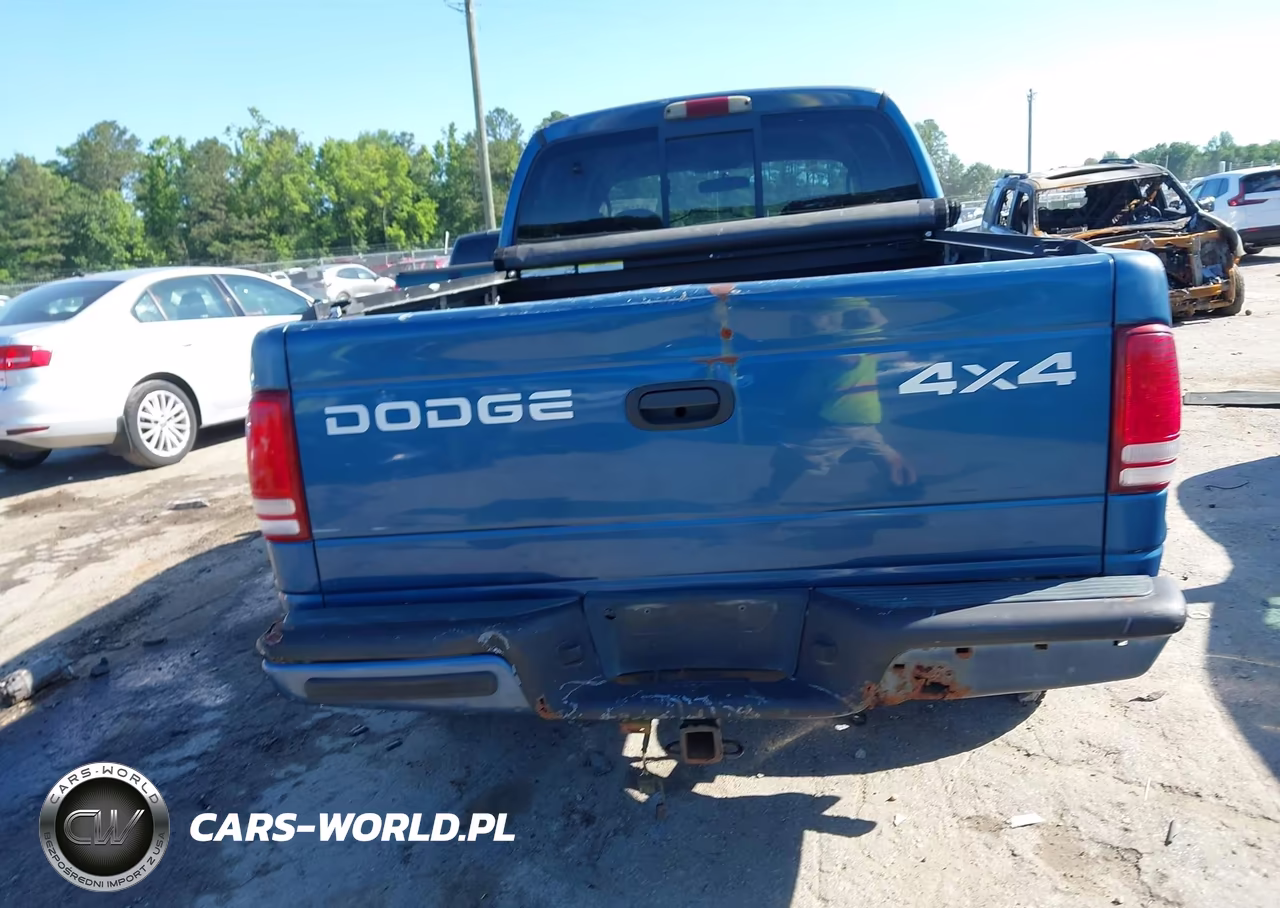 2002 Dodge Dakota Sport VIN:1B7HG38X62S621509 - 16