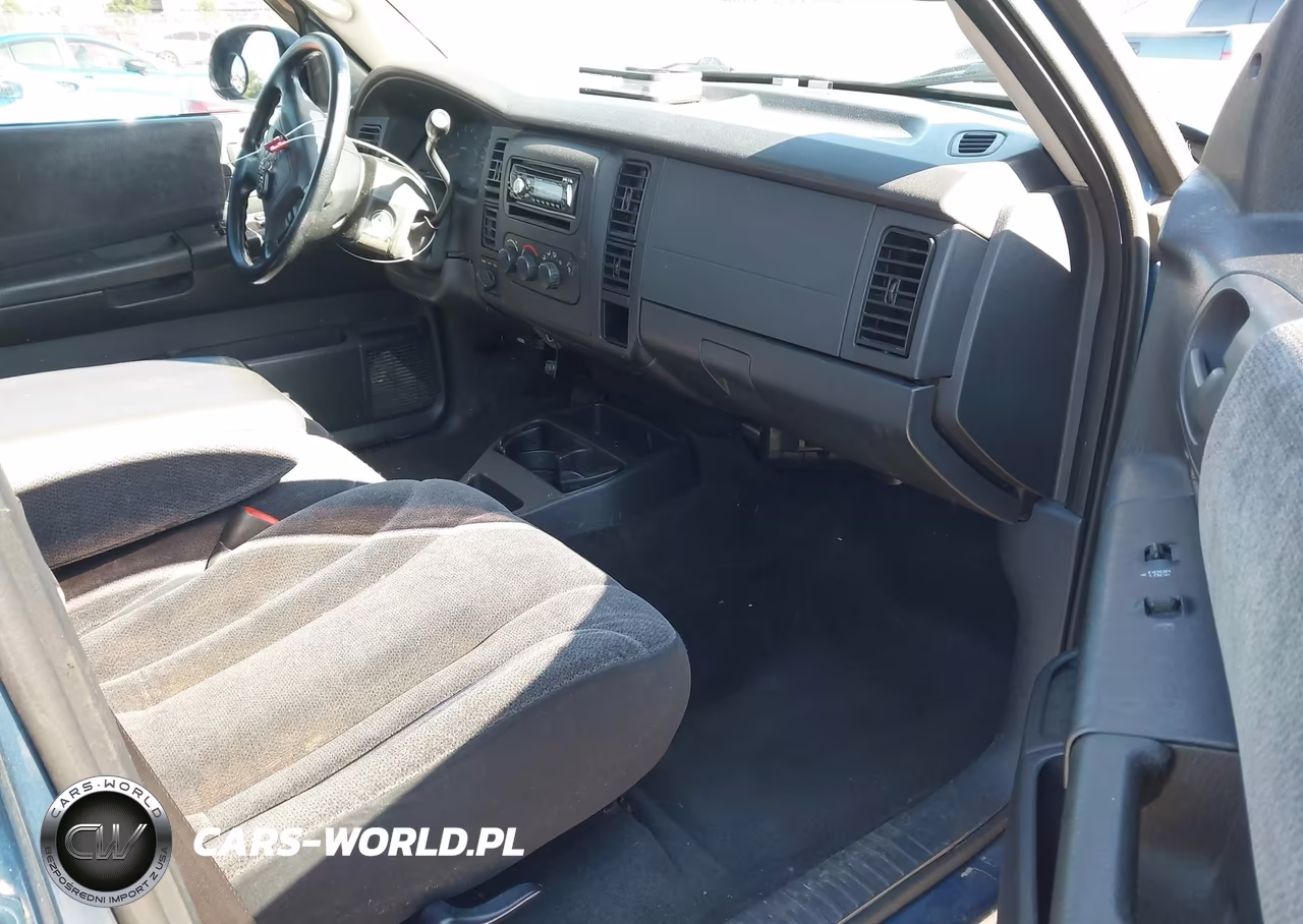 2002 Dodge Dakota Sport VIN:1B7HG38X62S621509 - 5
