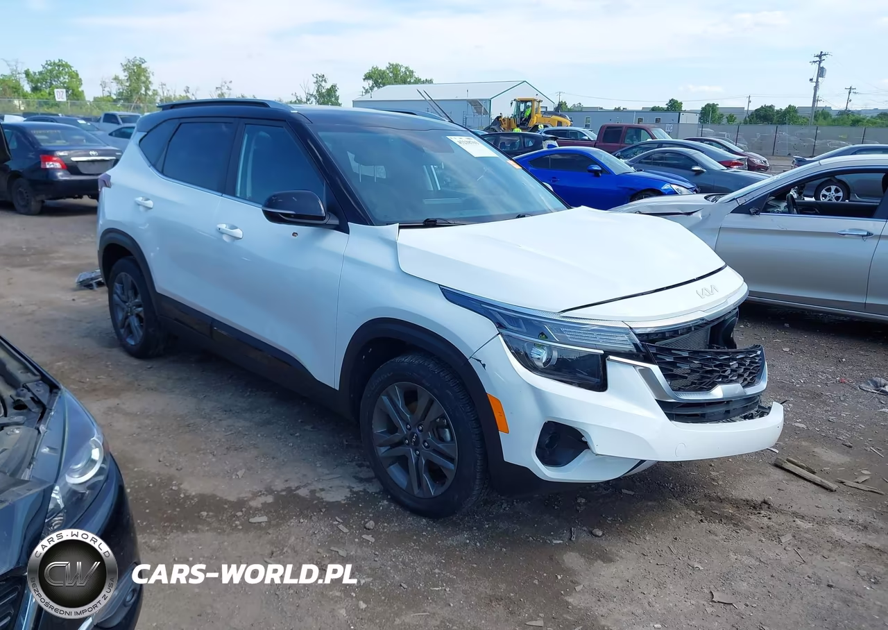 2023 Kia Seltos S – zdjęcie 1 z 17