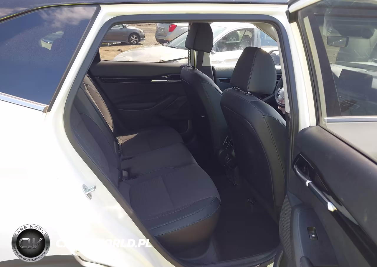 2023 Kia Seltos S VIN:KNDEU2AA2P7402519 - 8