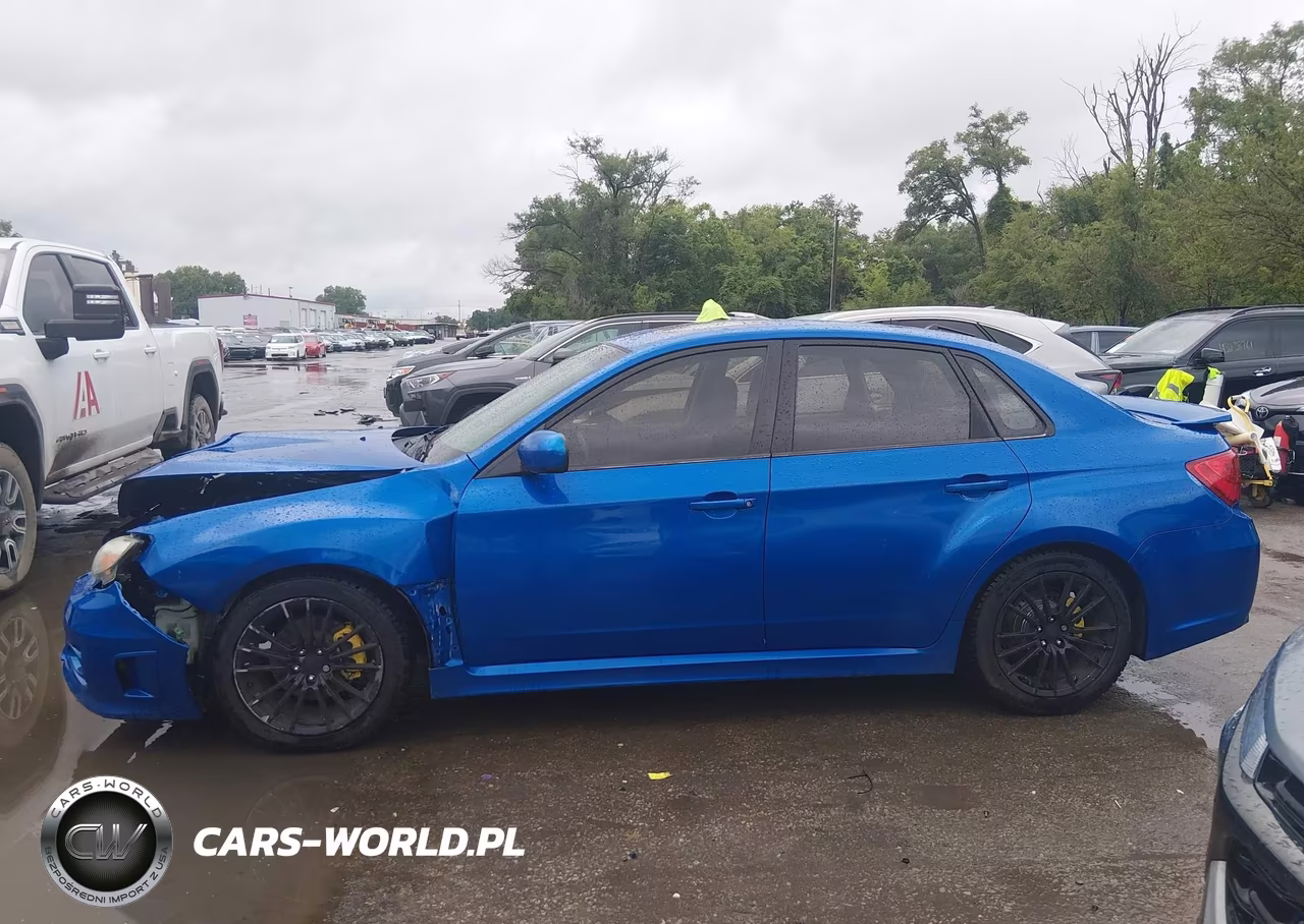 2014 Subaru Impreza Wrx Limited VIN:JF1GV7F69EG015962 - 15