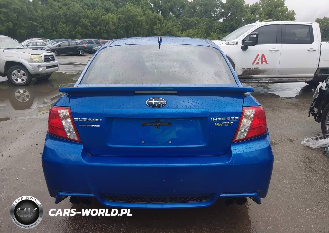 2014 Subaru Impreza Wrx Limited VIN:JF1GV7F69EG015962 - 17