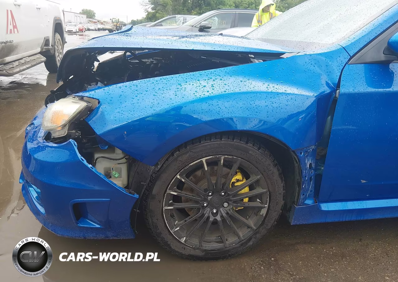 2014 Subaru Impreza Wrx Limited VIN:JF1GV7F69EG015962 - 18