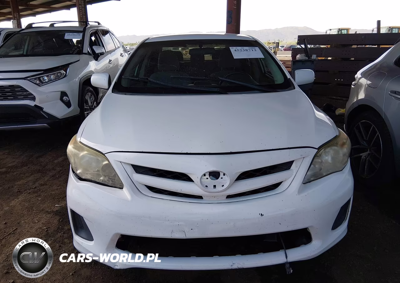 2012 Toyota Corolla Le VIN:2T1BU4EE7CC831854 - 13