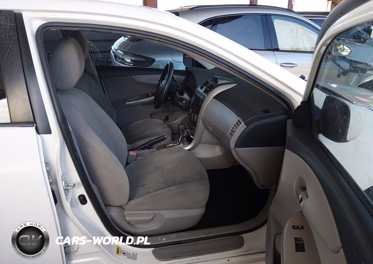 2012 Toyota Corolla Le VIN:2T1BU4EE7CC831854 - 5