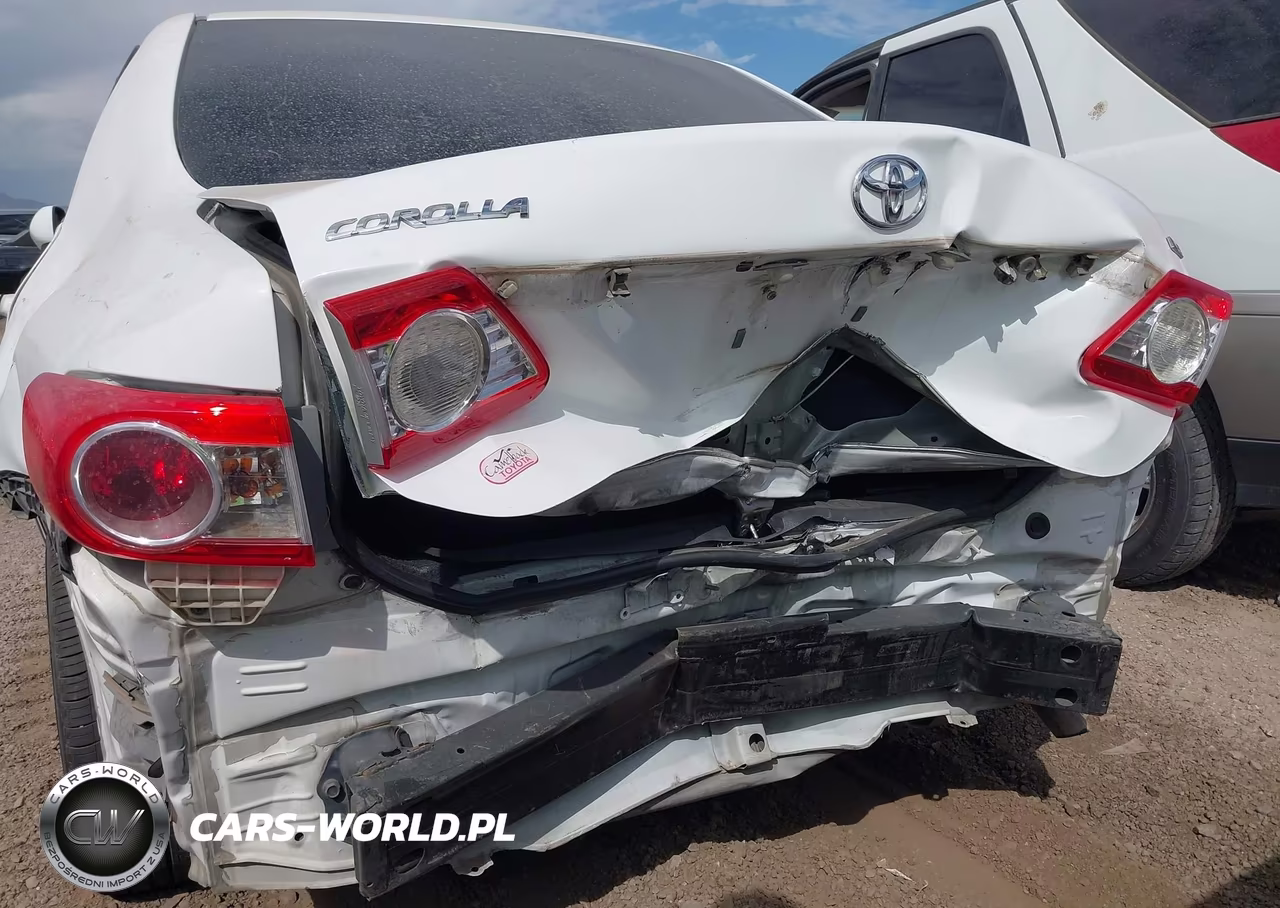 2012 Toyota Corolla Le VIN:2T1BU4EE7CC831854 - 6