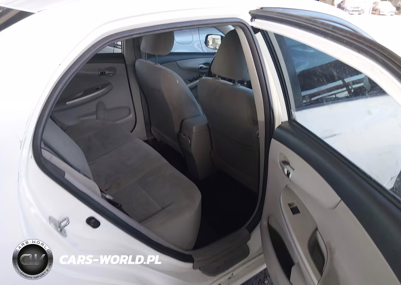 2012 Toyota Corolla Le VIN:2T1BU4EE7CC831854 - 8