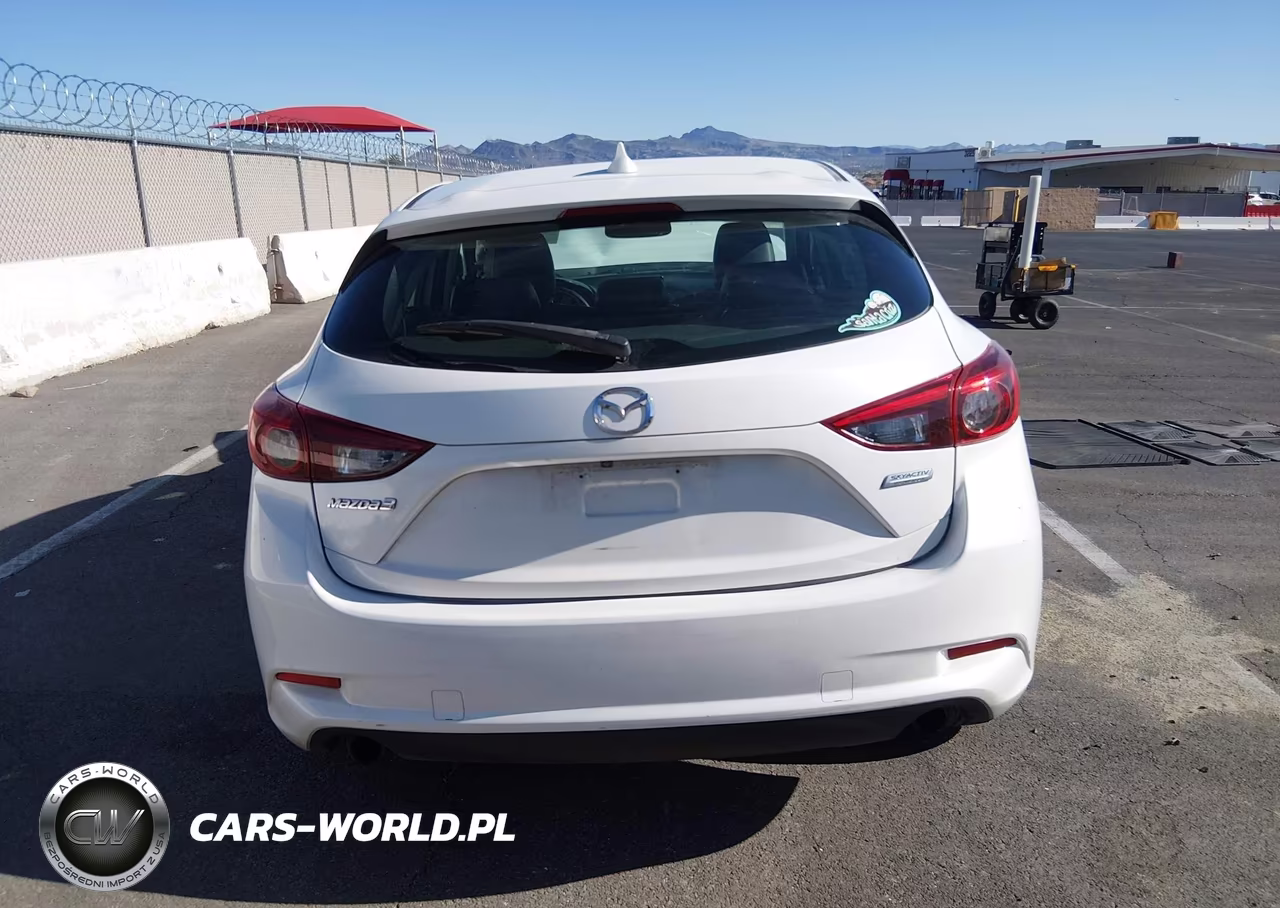 2018 Mazda Mazda3 Grand Touring VIN:3MZBN1M31JM217394 - 17