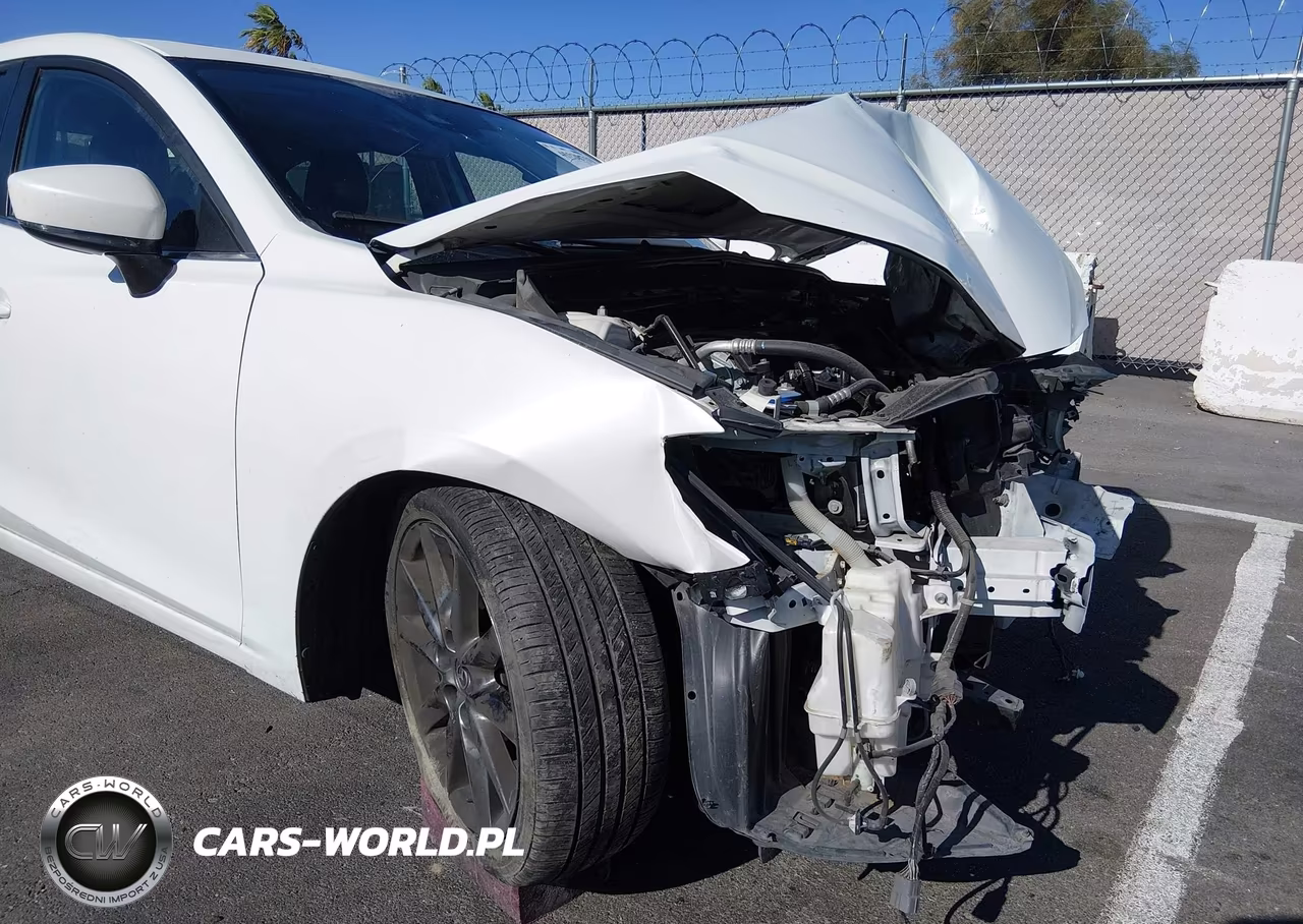 2018 Mazda Mazda3 Grand Touring VIN:3MZBN1M31JM217394 - 6