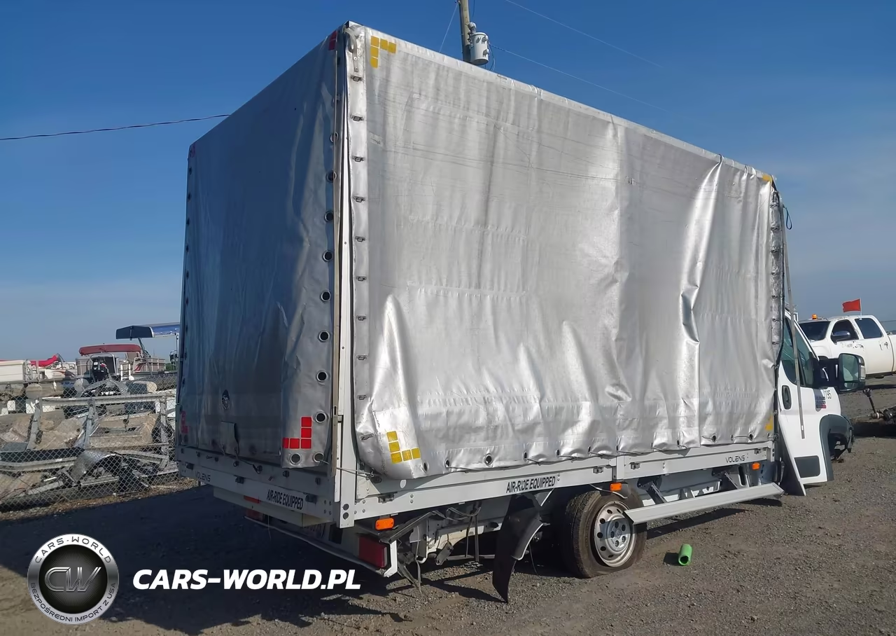 2022 Ram Promaster 3500 Cutaway Low Roof VIN:3C7WRVLG1NE141571 - 4