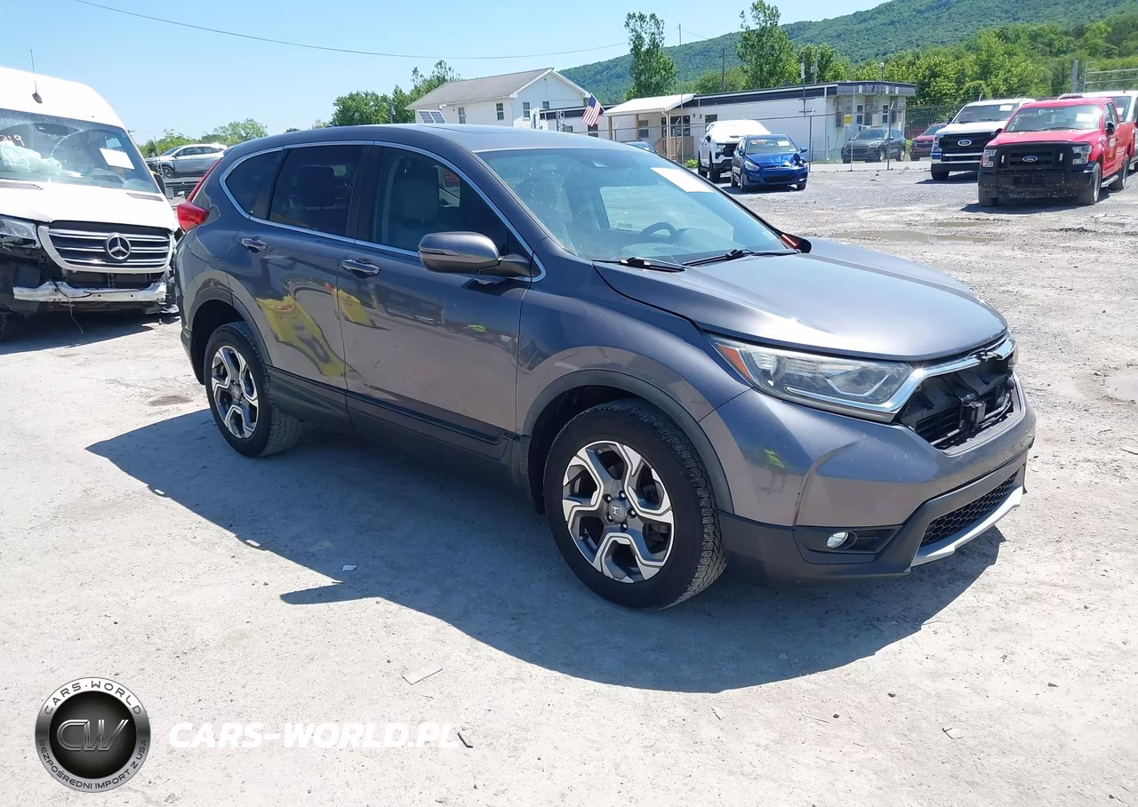 2019 Honda Cr-V Ex-L – zdjęcie 1 z 16
