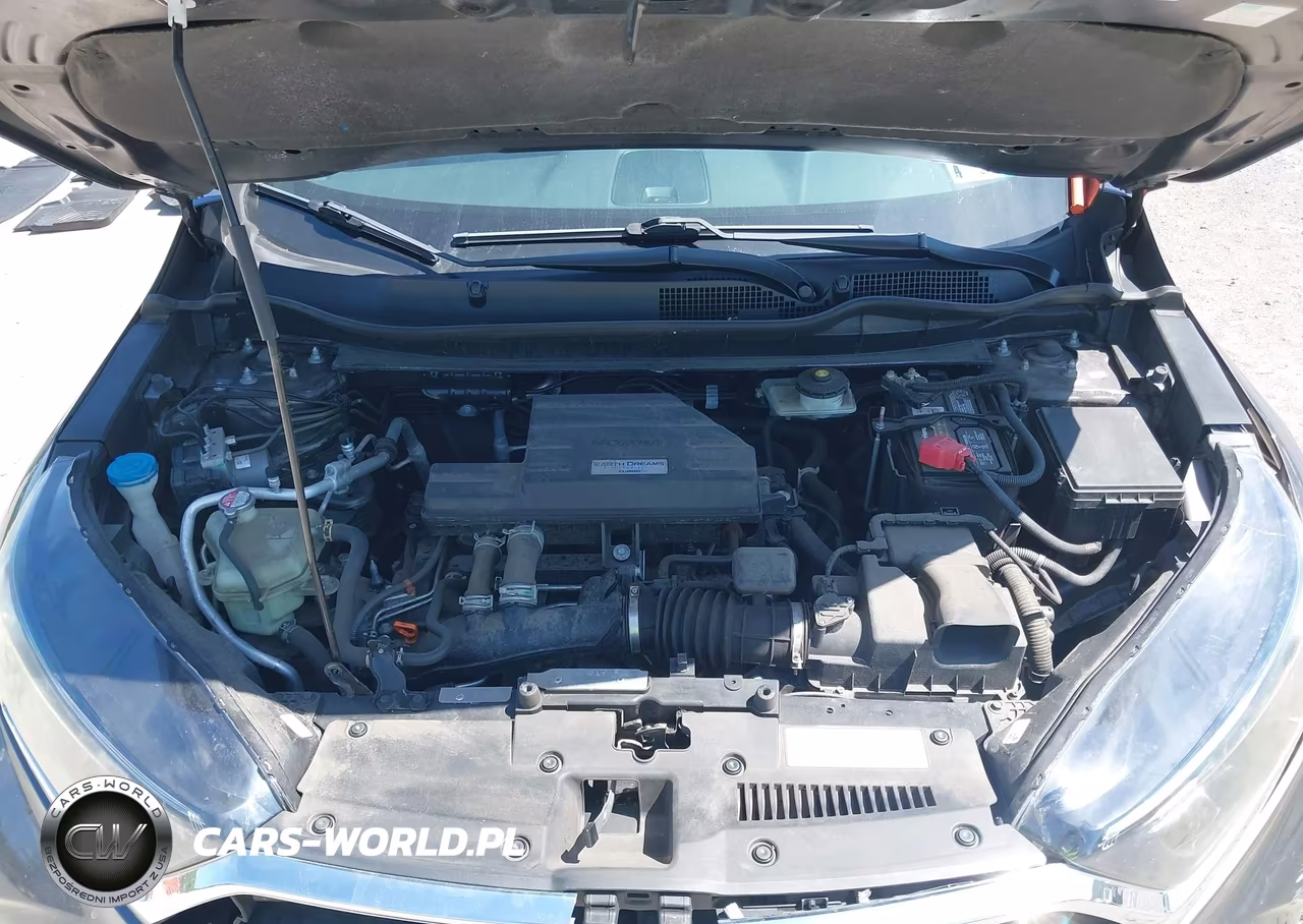 2019 Honda Cr-V Ex-L VIN:5J6RW2H84KA004183 - 10