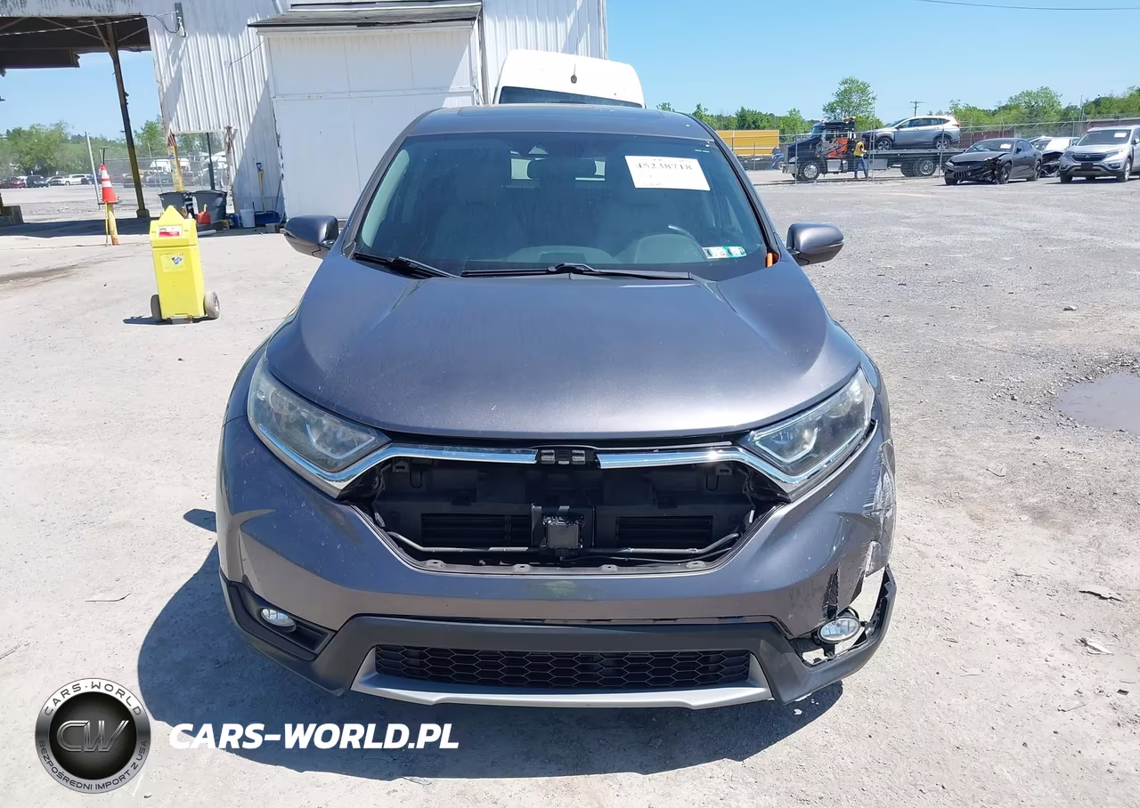 2019 Honda Cr-V Ex-L VIN:5J6RW2H84KA004183 - 12