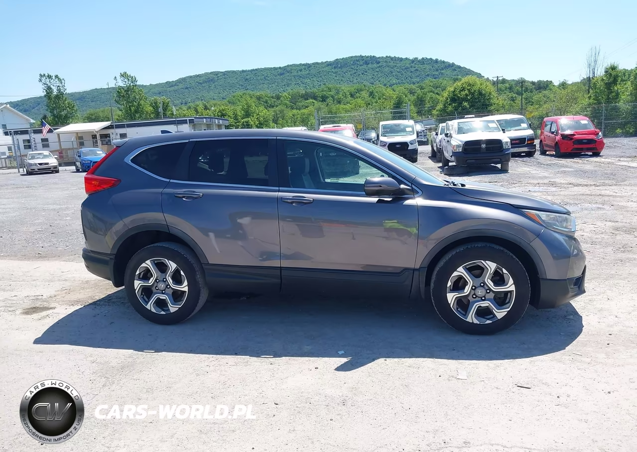 2019 Honda Cr-V Ex-L VIN:5J6RW2H84KA004183 - 13
