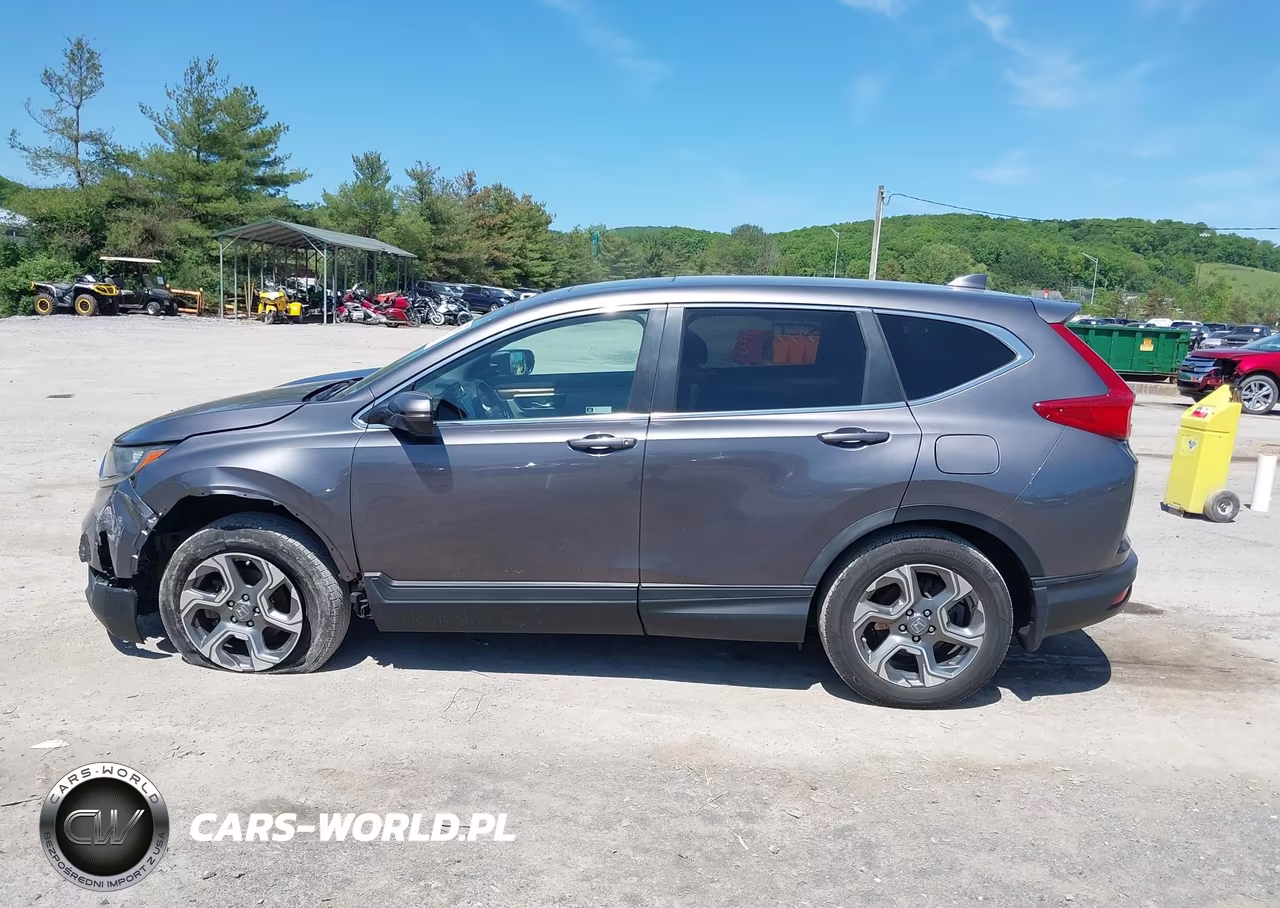 2019 Honda Cr-V Ex-L VIN:5J6RW2H84KA004183 - 14