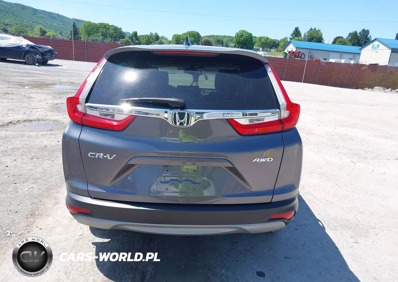2019 Honda Cr-V Ex-L VIN:5J6RW2H84KA004183 - 16