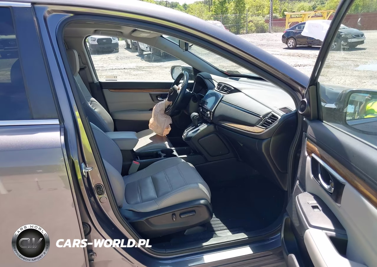 2019 Honda Cr-V Ex-L VIN:5J6RW2H84KA004183 - 5