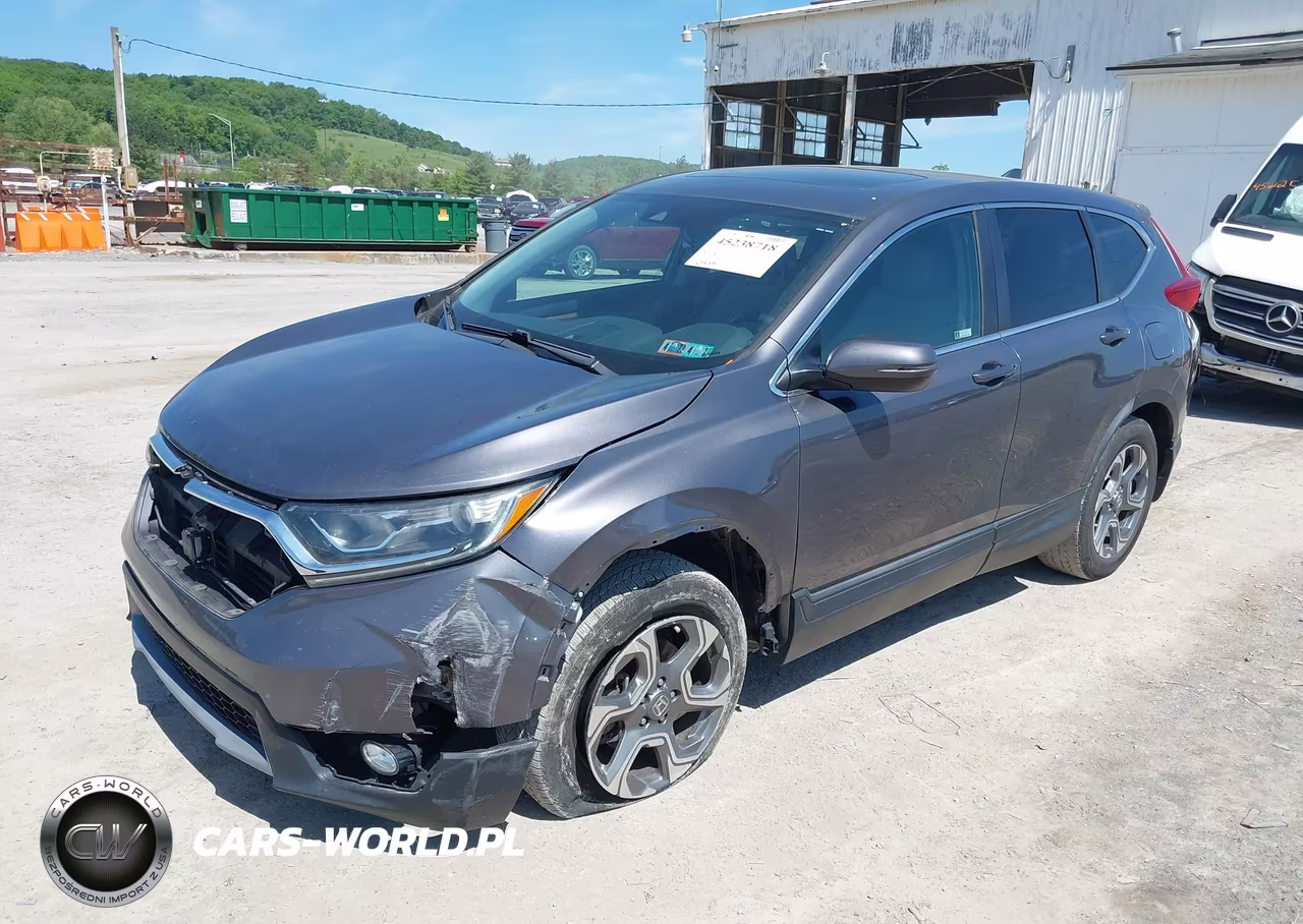 2019 Honda Cr-V Ex-L VIN:5J6RW2H84KA004183 - 6