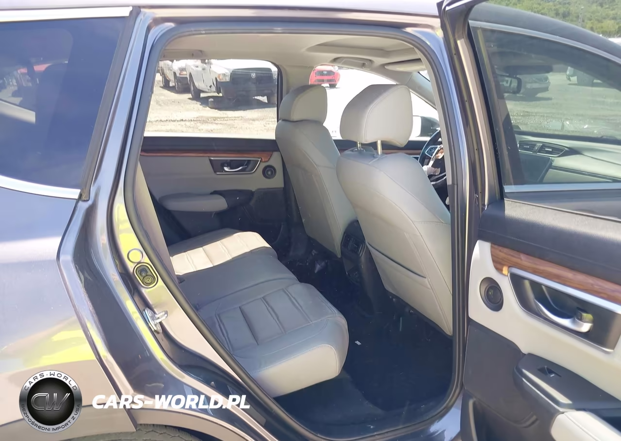 2019 Honda Cr-V Ex-L VIN:5J6RW2H84KA004183 - 8
