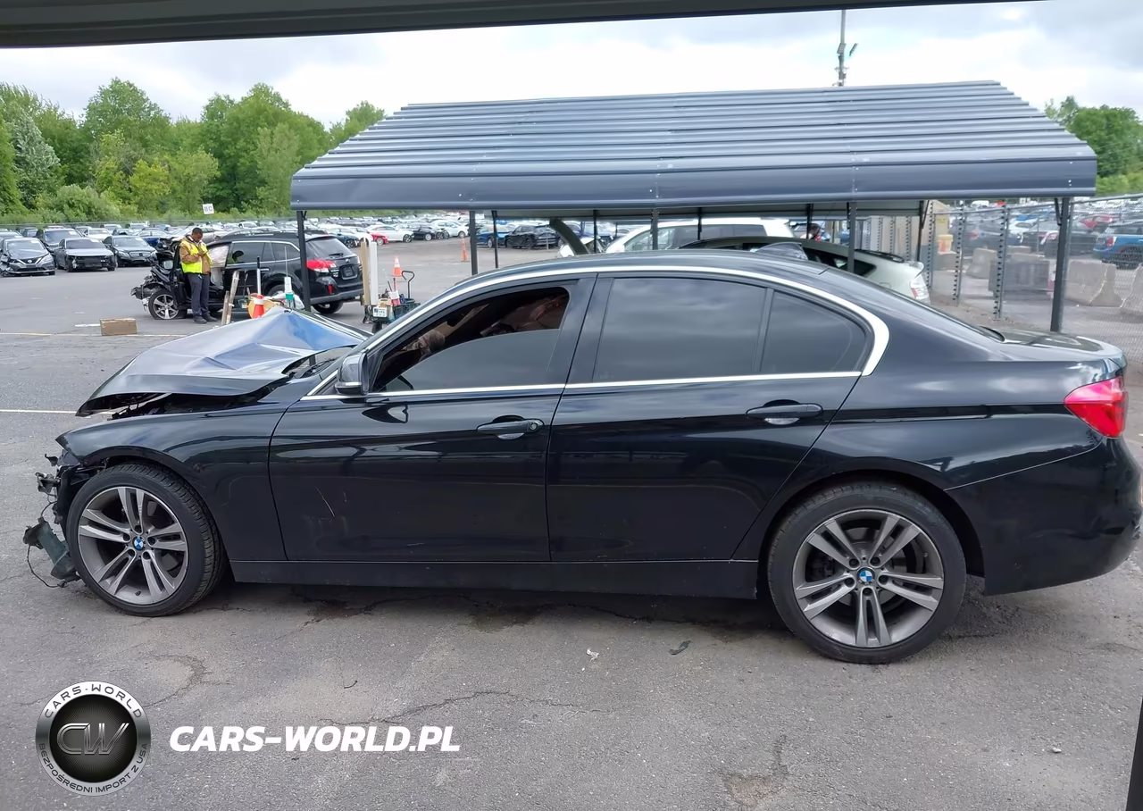 2017 BMW 330I xDrive VIN:WBA8D9G58HNU61293 - 15