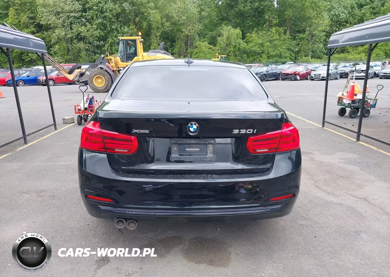 2017 BMW 330I xDrive VIN:WBA8D9G58HNU61293 - 17