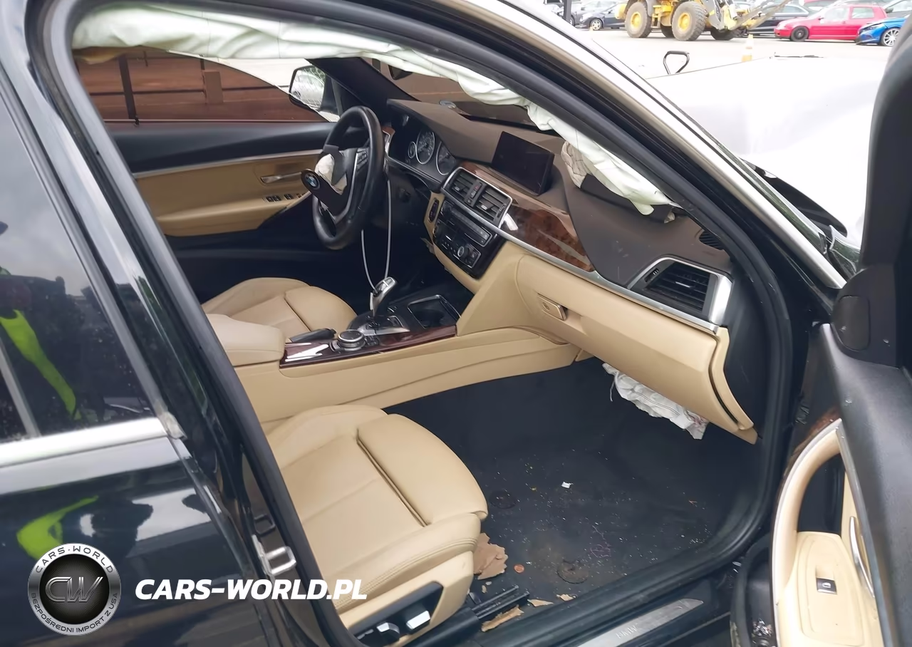 2017 BMW 330I xDrive VIN:WBA8D9G58HNU61293 - 5