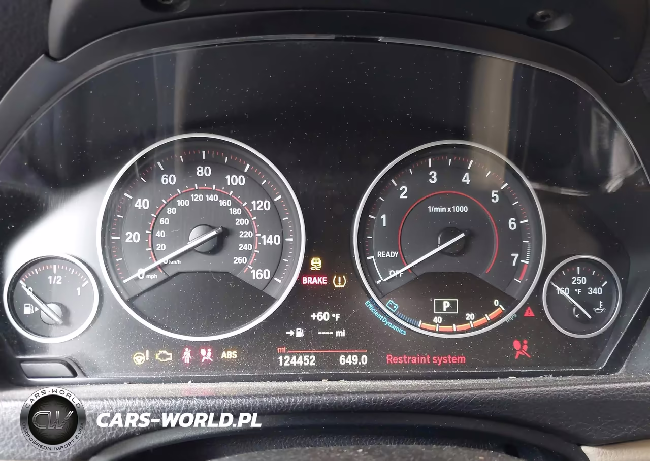 2017 BMW 330I xDrive VIN:WBA8D9G58HNU61293 - 7