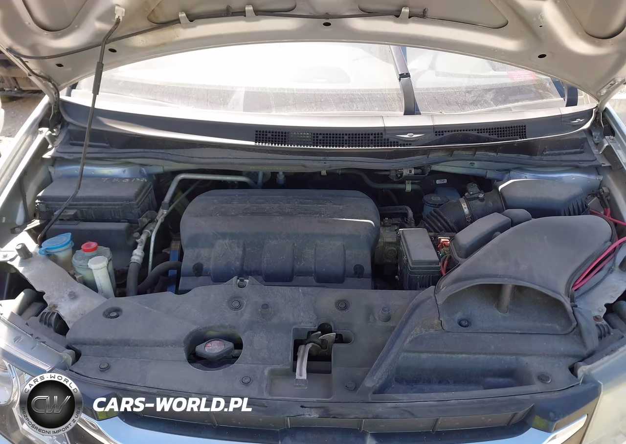 2014 Honda Odyssey Lx VIN:5FNRL5H24EB007060 - 10