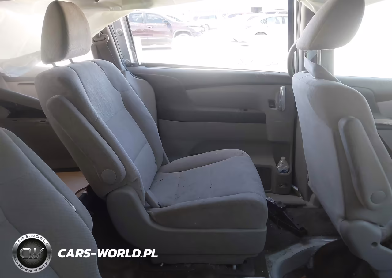 2014 Honda Odyssey Lx VIN:5FNRL5H24EB007060 - 8