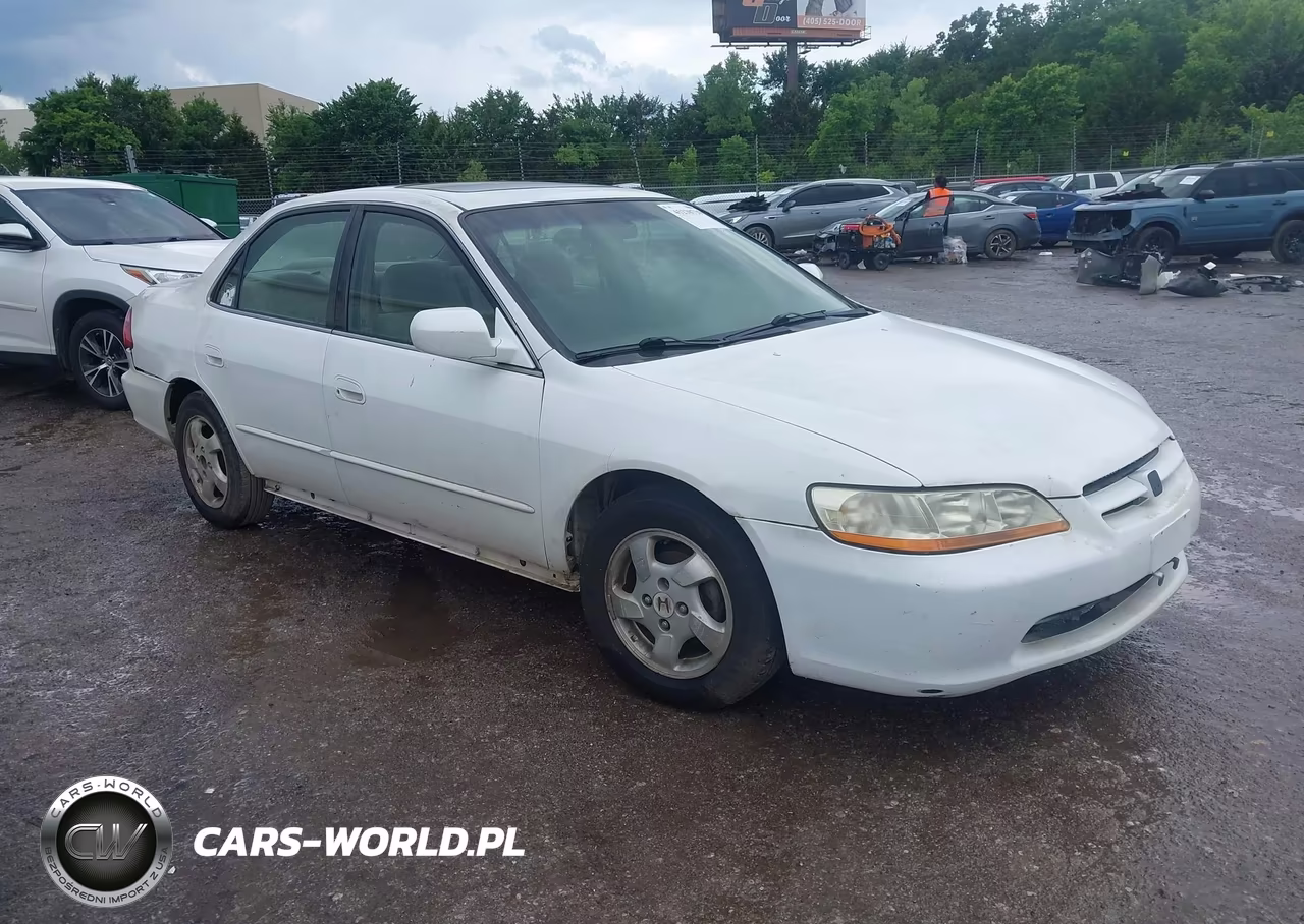 1999 Honda Accord Ex