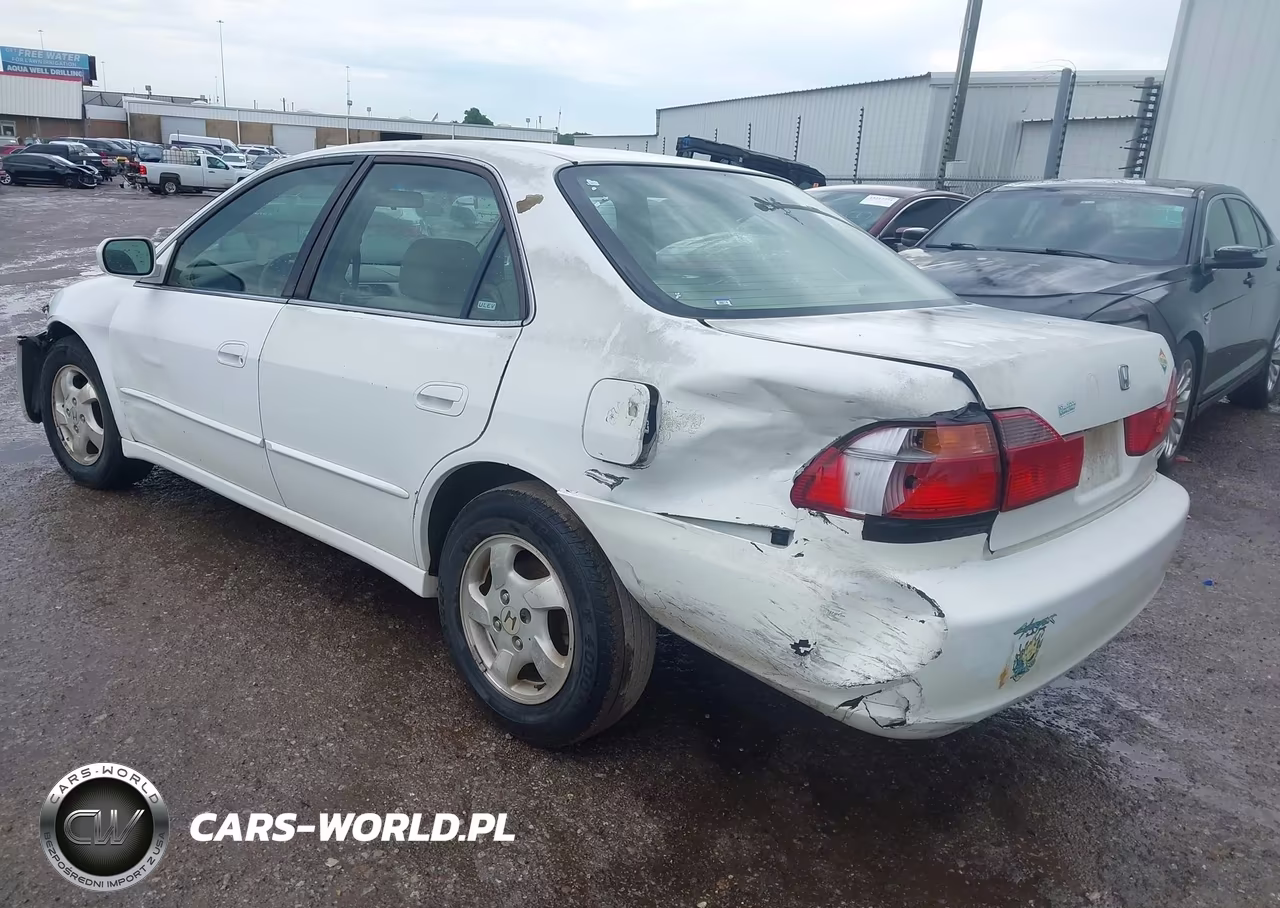 1999 Honda Accord Ex VIN:JHMCG6676XC030563 - 3