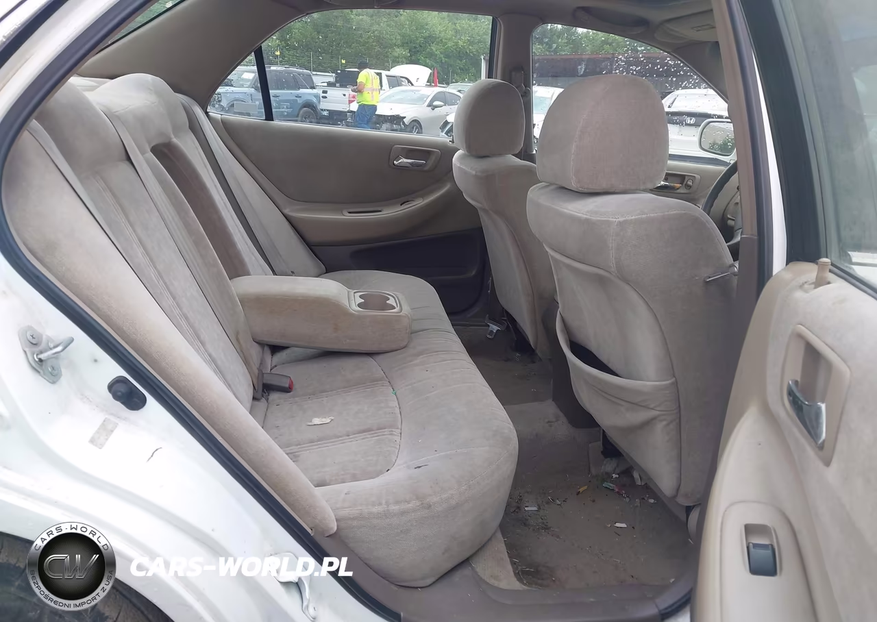 1999 Honda Accord Ex VIN:JHMCG6676XC030563 - 8