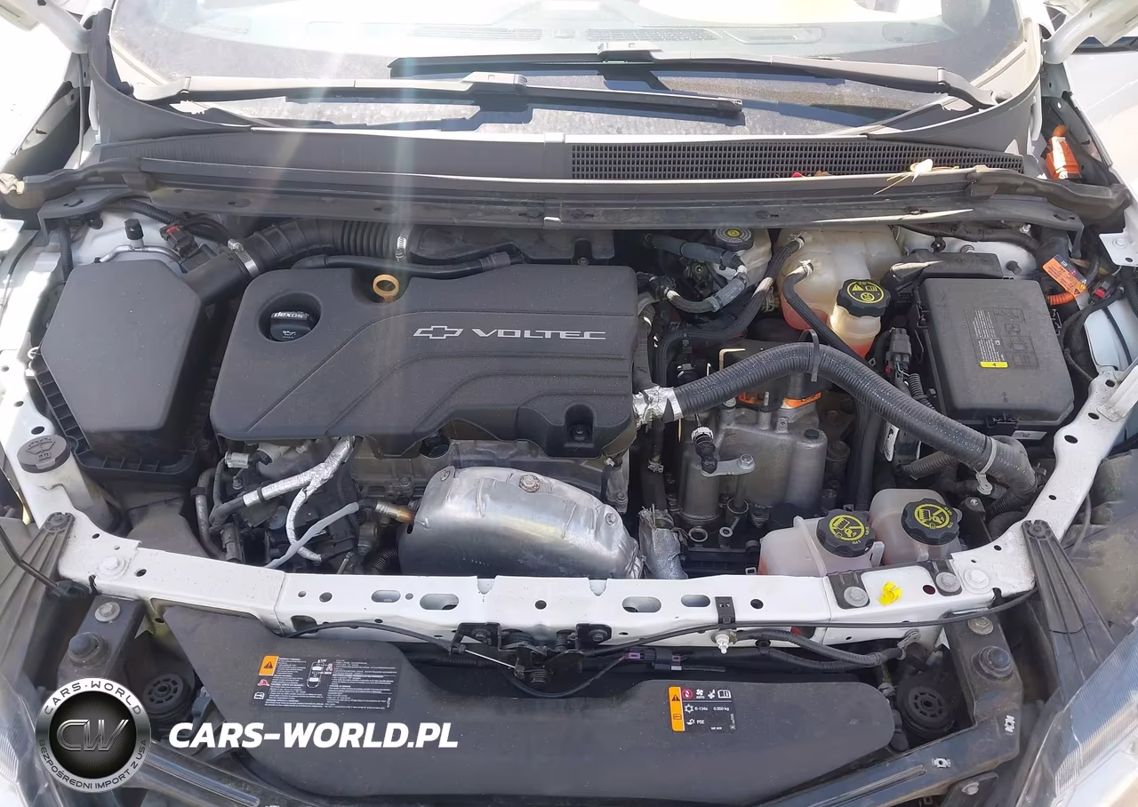 2016 Chevrolet Volt Premier VIN:1G1RD6S57GU124026 - 10