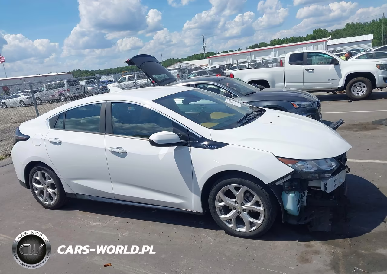2016 Chevrolet Volt Premier VIN:1G1RD6S57GU124026 - 14