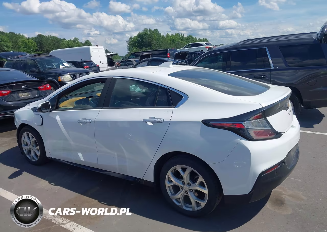 2016 Chevrolet Volt Premier VIN:1G1RD6S57GU124026 - 15