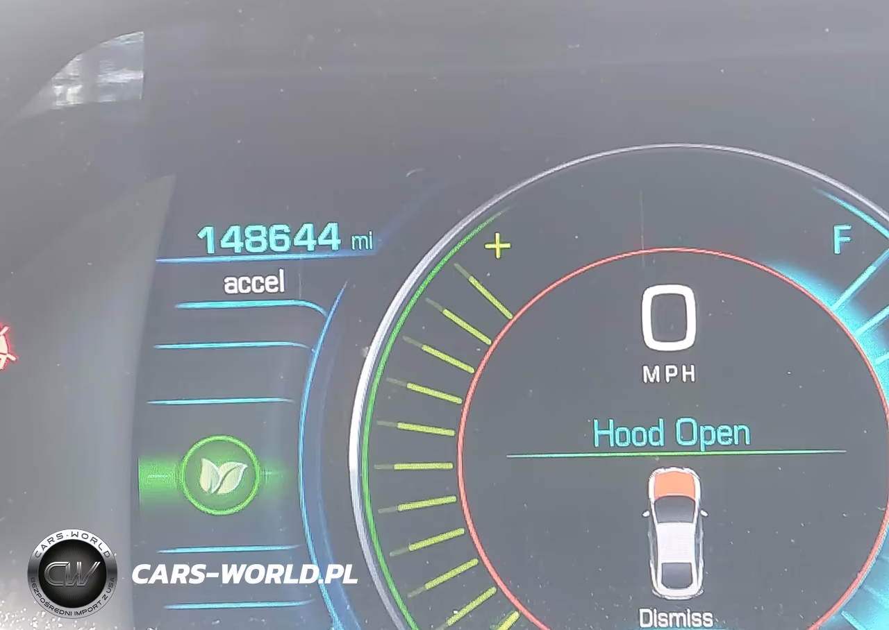 2016 Chevrolet Volt Premier VIN:1G1RD6S57GU124026 - 16
