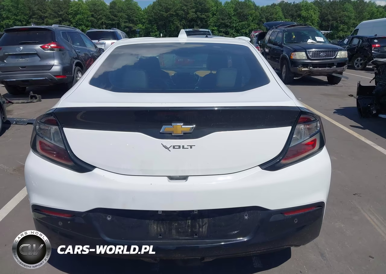 2016 Chevrolet Volt Premier VIN:1G1RD6S57GU124026 - 17