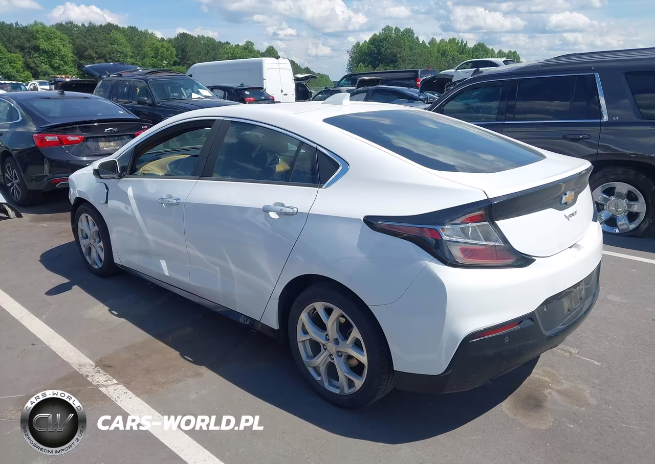 2016 Chevrolet Volt Premier VIN:1G1RD6S57GU124026 - 3
