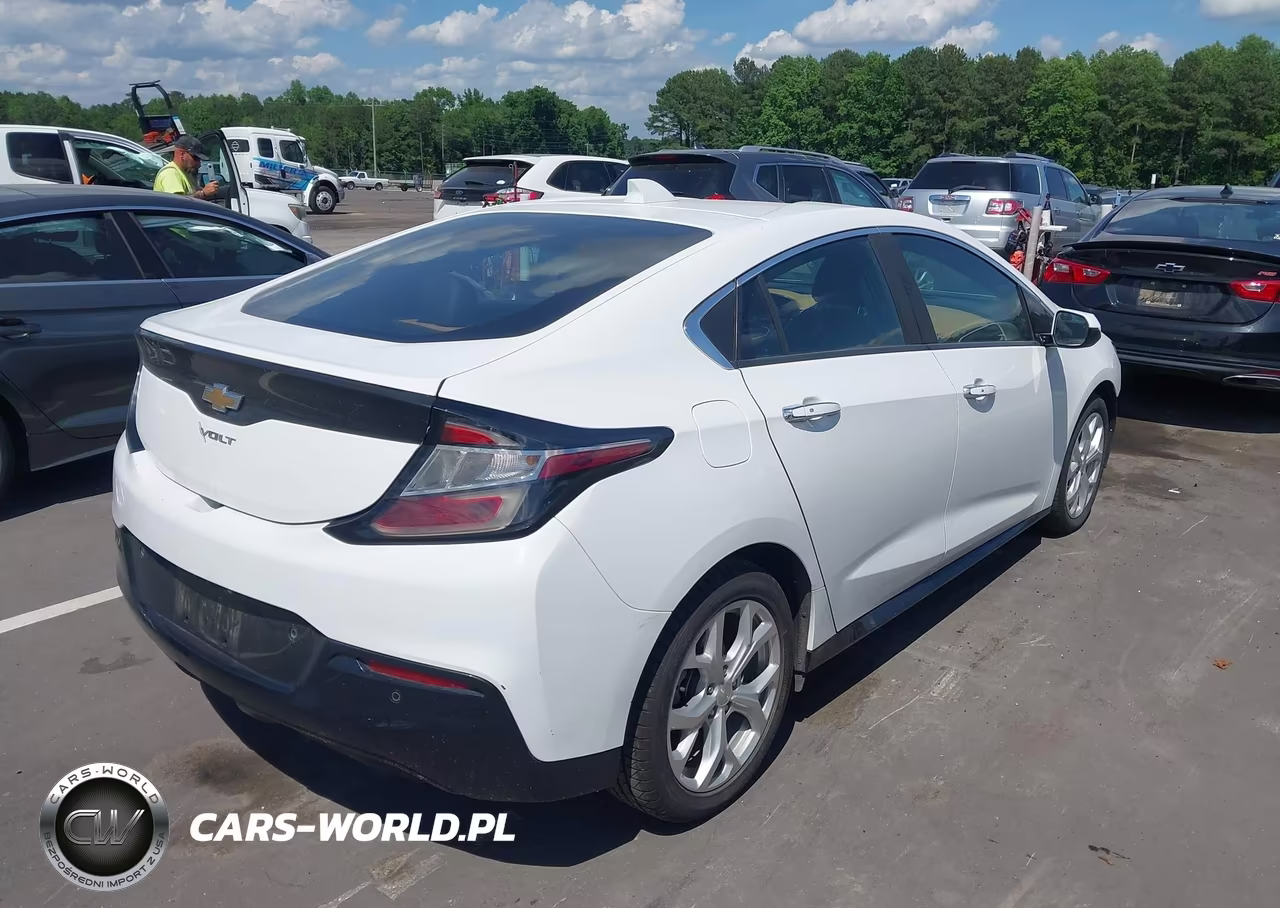 2016 Chevrolet Volt Premier VIN:1G1RD6S57GU124026 - 4