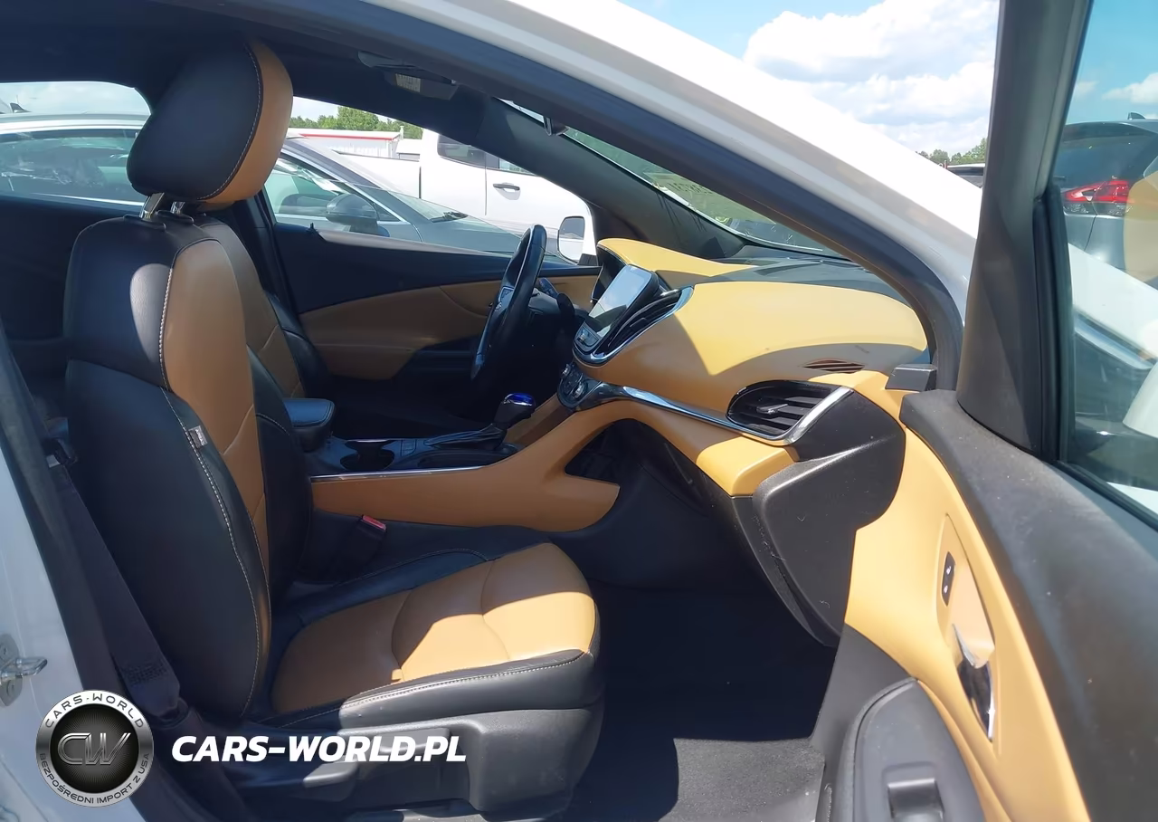 2016 Chevrolet Volt Premier VIN:1G1RD6S57GU124026 - 5