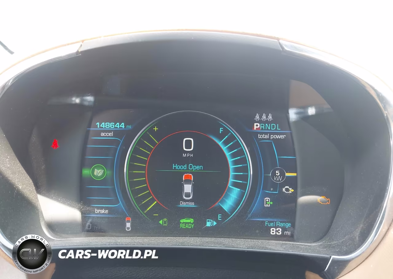 2016 Chevrolet Volt Premier VIN:1G1RD6S57GU124026 - 7
