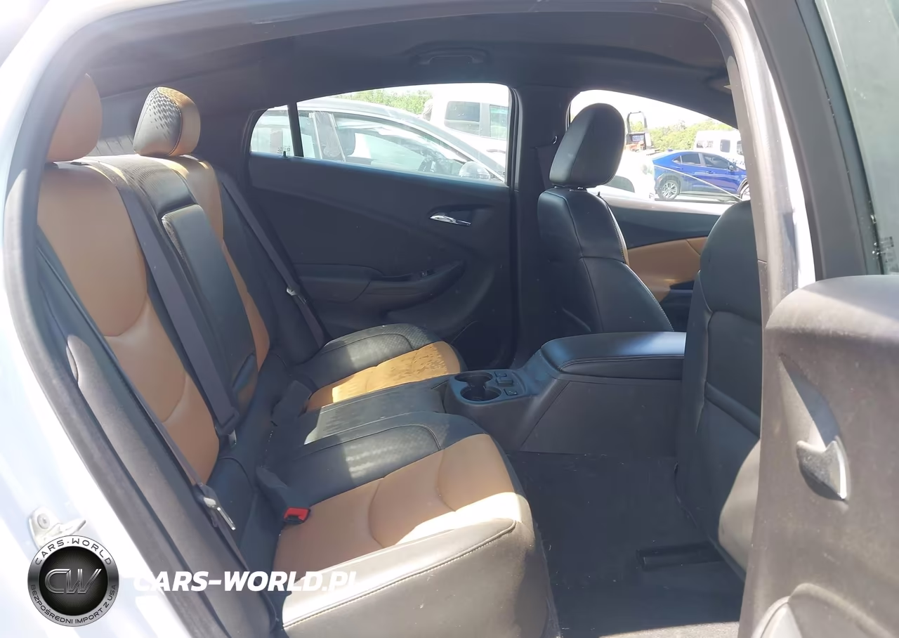 2016 Chevrolet Volt Premier VIN:1G1RD6S57GU124026 - 8
