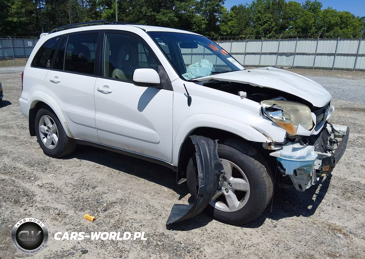 2004 Toyota Rav4 – zdjęcie 1 z 12