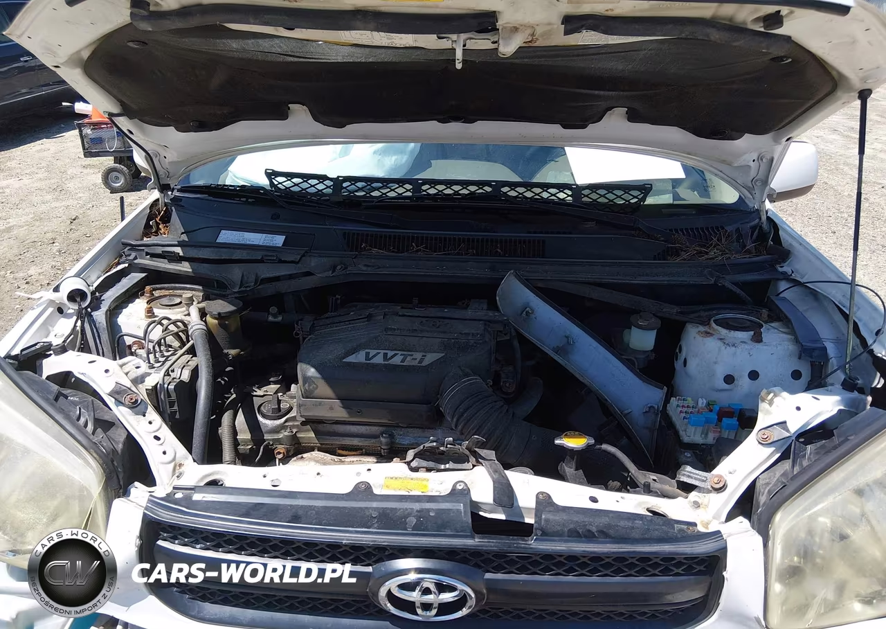 2004 Toyota Rav4 VIN:JTEHD20V240002218 - 10