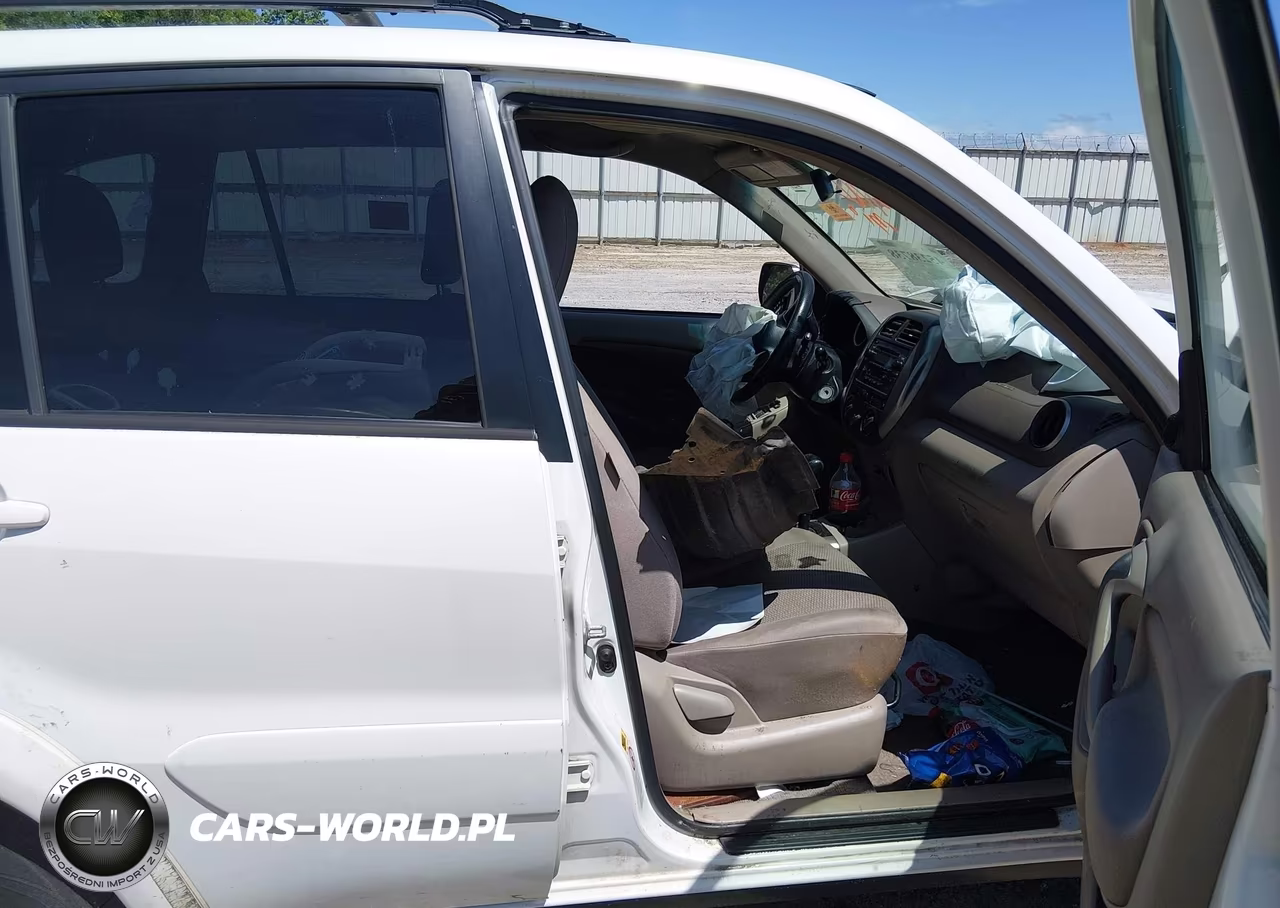 2004 Toyota Rav4 VIN:JTEHD20V240002218 - 5
