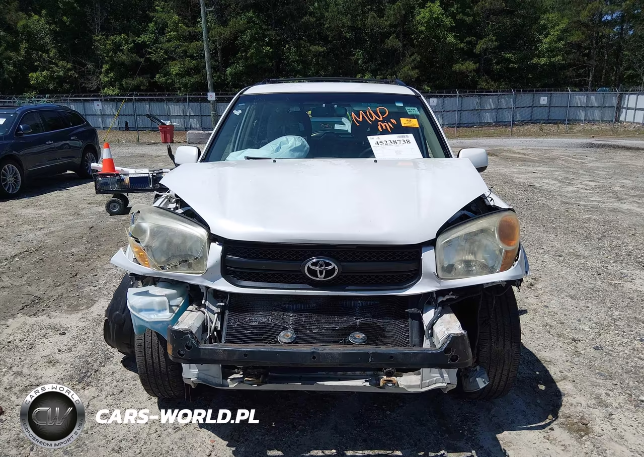 2004 Toyota Rav4 VIN:JTEHD20V240002218 - 6