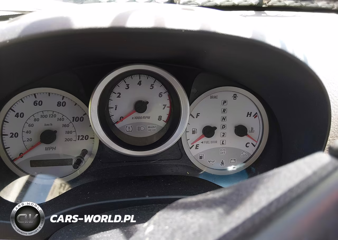 2004 Toyota Rav4 VIN:JTEHD20V240002218 - 7