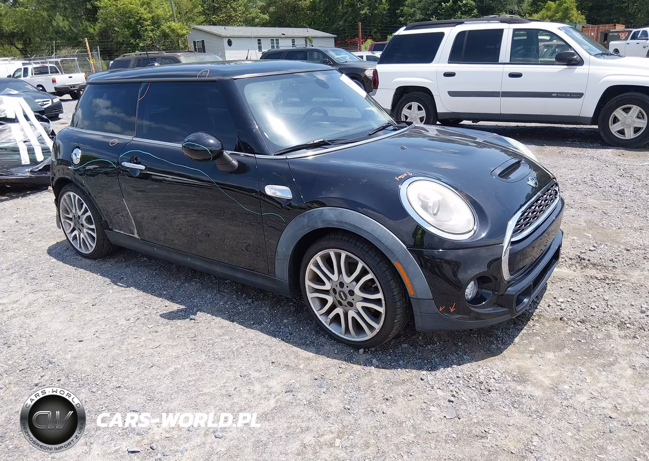 2015 Mini Hardtop Cooper S – zdjęcie 1 z 12