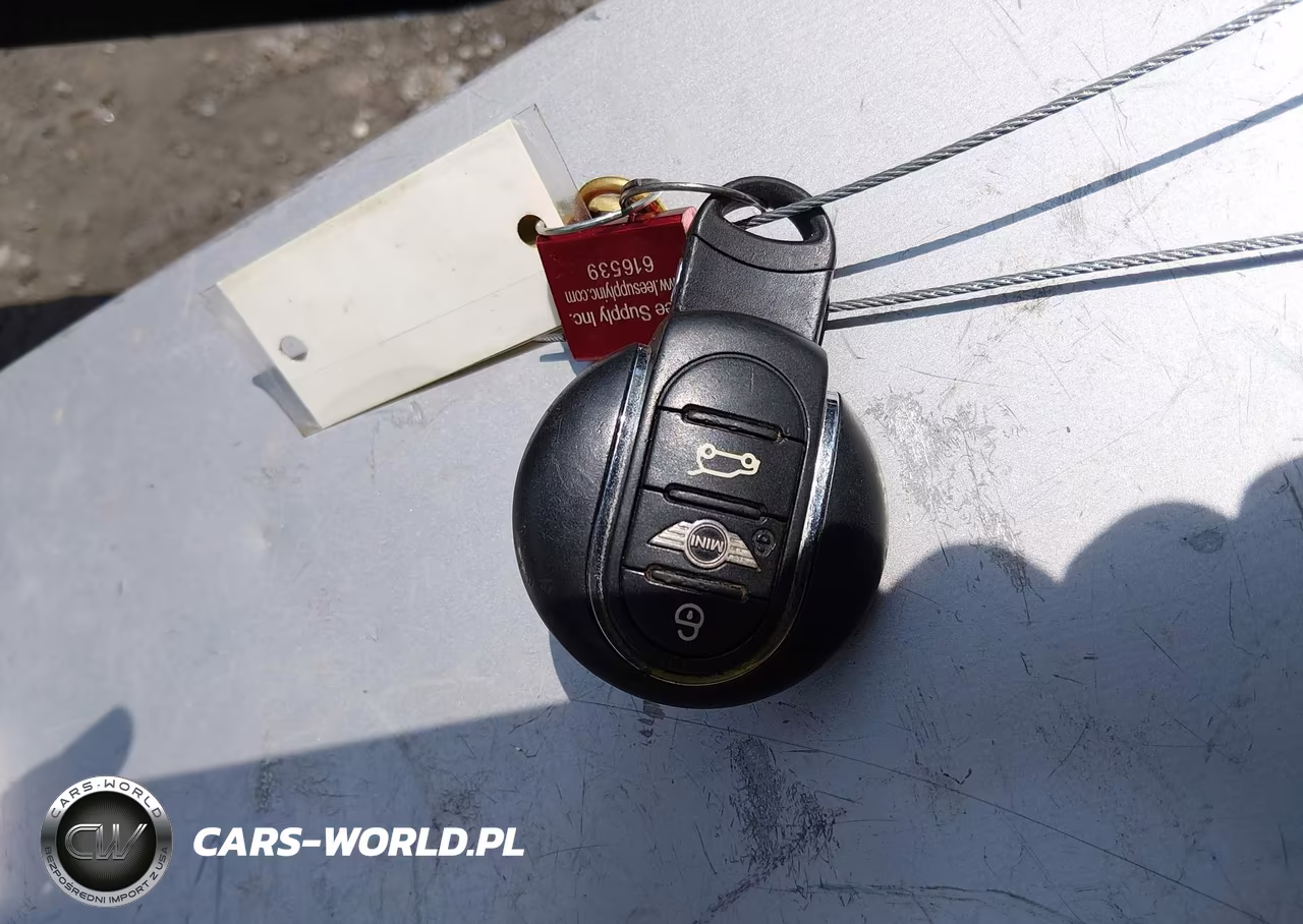 2015 Mini Hardtop Cooper S VIN:WMWXP7C50F2A61033 - 11