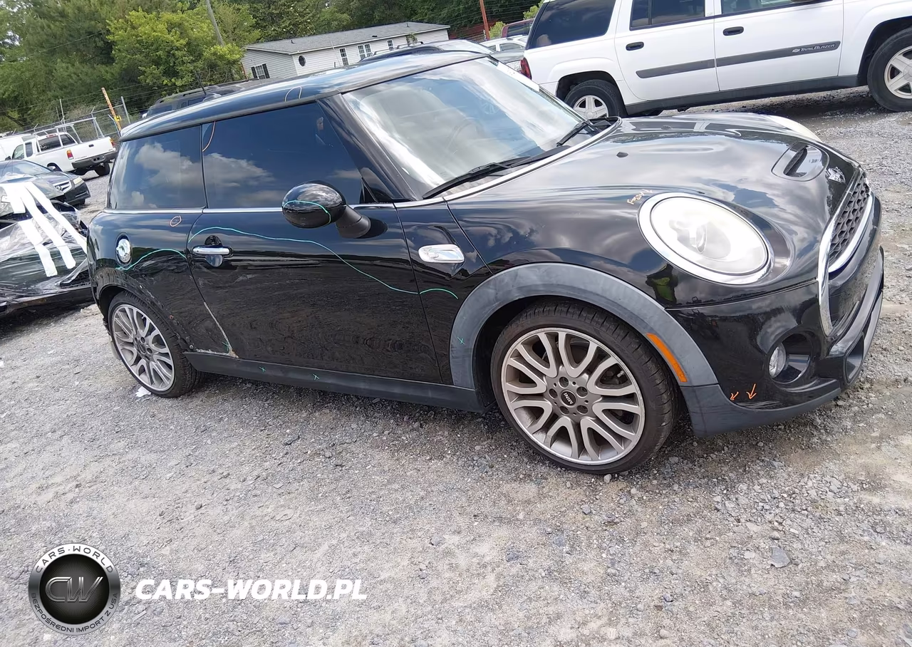 2015 Mini Hardtop Cooper S VIN:WMWXP7C50F2A61033 - 12